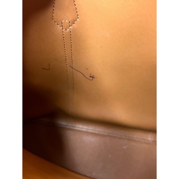 AUTHENTIC TORY BURCH BLACK PERRY SHOULDER BAG - Picture 10 of 11